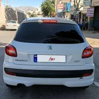 ۲۰۷مدل۹۸|خودرو سواری و وانت|سنندج, |دیوار