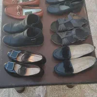 کفش زنانه ومردانه