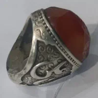 انگشتر نقره