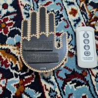 چراغ دست بی قرار