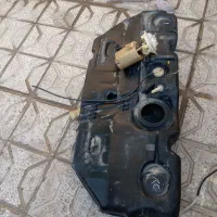 باک بنزین پارس و 405 سمند با پمپ بنزین