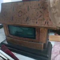 بخاری مشهد دوام تمیز سالم