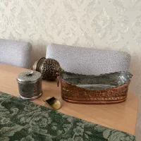 ظروف مسی و برنجی