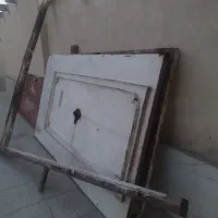 درب حیاط ویلایی
