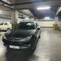 206 sd 1393|خودرو سواری و وانت|تبریز, |دیوار