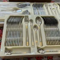 سرویس قاشق و چنگال۱۲نفره