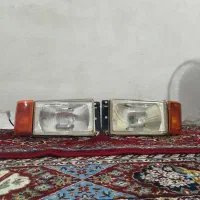 چراغ جلو پیکان مارک دانش شرکتی عتیقه(جفت)