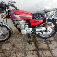 تکتاز 125 مدل 1404
