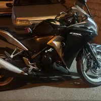 Cbr 250 2012|موتورسیکلت|تهران, مختاری|دیوار