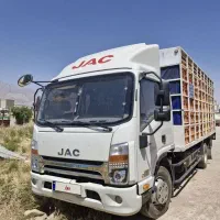 جک شش تن کامیونت