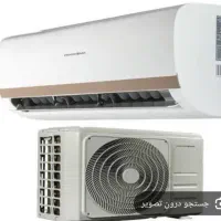 کولرگازی پاکشوما۱۸و۲۴هزار با۵سال گارانتی