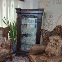 ویترین و بوفه