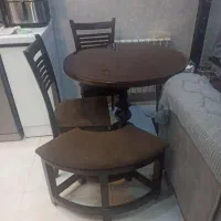 میز غذا خوری سه نفره