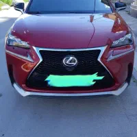 لکسوس  nx200t تیپ fsport