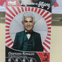 (کیمدی) 2026 (CRISTIANO RONALDO)
