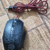 خرید موس گیمینگ با نورپردازی