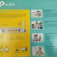 مودم TP-Link|مودم و تجهیزات شبکه|لنگرود, |دیوار