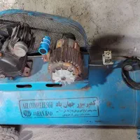 پمپ باد  ۲۰۰ لیتر