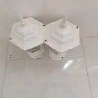 چراغ باغی وسردرخانه