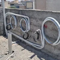 لوله کشی تاسیسات اسپیلت