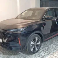چانگان cs55 وارداتی ۱۴۰۴کربن بلک گارانتی فعال