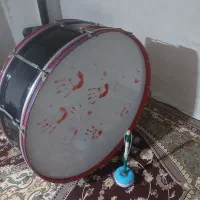 طبل|درام و پرکاشن|خوی, |دیوار