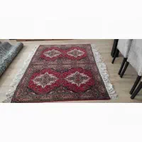 فرش دستباف قدیمی سه متری