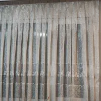 پرده حریر مناسب پذیرایی و اتاق خواب