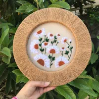 تابلو های گلدوزی شده