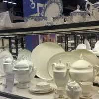 ظرف چینی|ظروف سرو و پذیرایی|ایلام, |دیوار