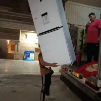 اسباب منزل باماشین وکارگرتضمینی درس باربری صلحاباد
