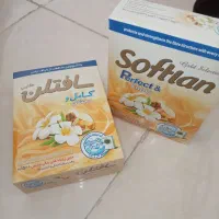 پودر ماشین لباسشویی 5 عدد