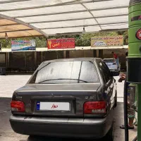 پراید مدل 93 فوری