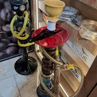 قلیان نو  ارسال داریم