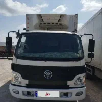 الوند ۸ تن یخچالی