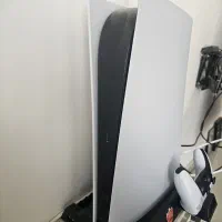 ps5 دیجیتال در حد نو