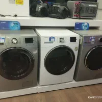 ماشین لباسشویی ۸،۹ کیلویی اسنوا