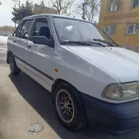 پراید 88شاسی سالم