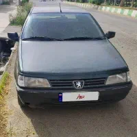 پژو ۲۰۰۰ بدون رنگ