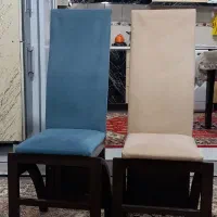 صندلی نو و تمیز