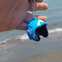 جاکلیدی کلاه کاسکت