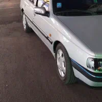 پژو 405 نقره ای مدل88