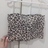 تعدادی کراپ تاپ