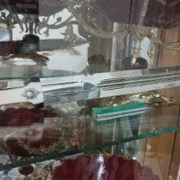 چاقو دو لبه . صفر صفر