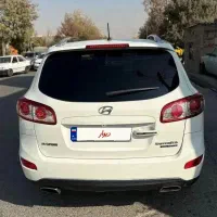 سانتافه ۳۵۰۰  ۲۰۱۰ بی رنگ فول کامل