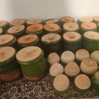 ظرف سفالی آبگوشت تعداد ۳۰ عدد به قیمت عمده