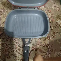 ماهی تابه رژیمی