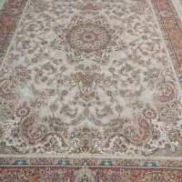 فرش ماشینی ۹متری کناره و پادری و ۱/۵متری