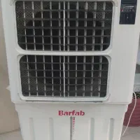 کولر پرتابل سلولزی برفاب 5هزار کاملا سالم
