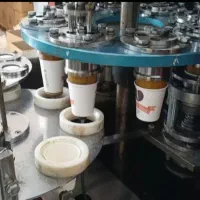 لیوان کاغذی ۲۲۰ سی سی (نوش کاپ)